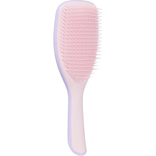 Tangle Teezer La Grande Spazzola per Capelli Bagnati e Asciutti, Tangle Teezer, Spazzola per Capelli Lunghi, Spessi, Ricci e Testurizzati, Rosa Bubblegum