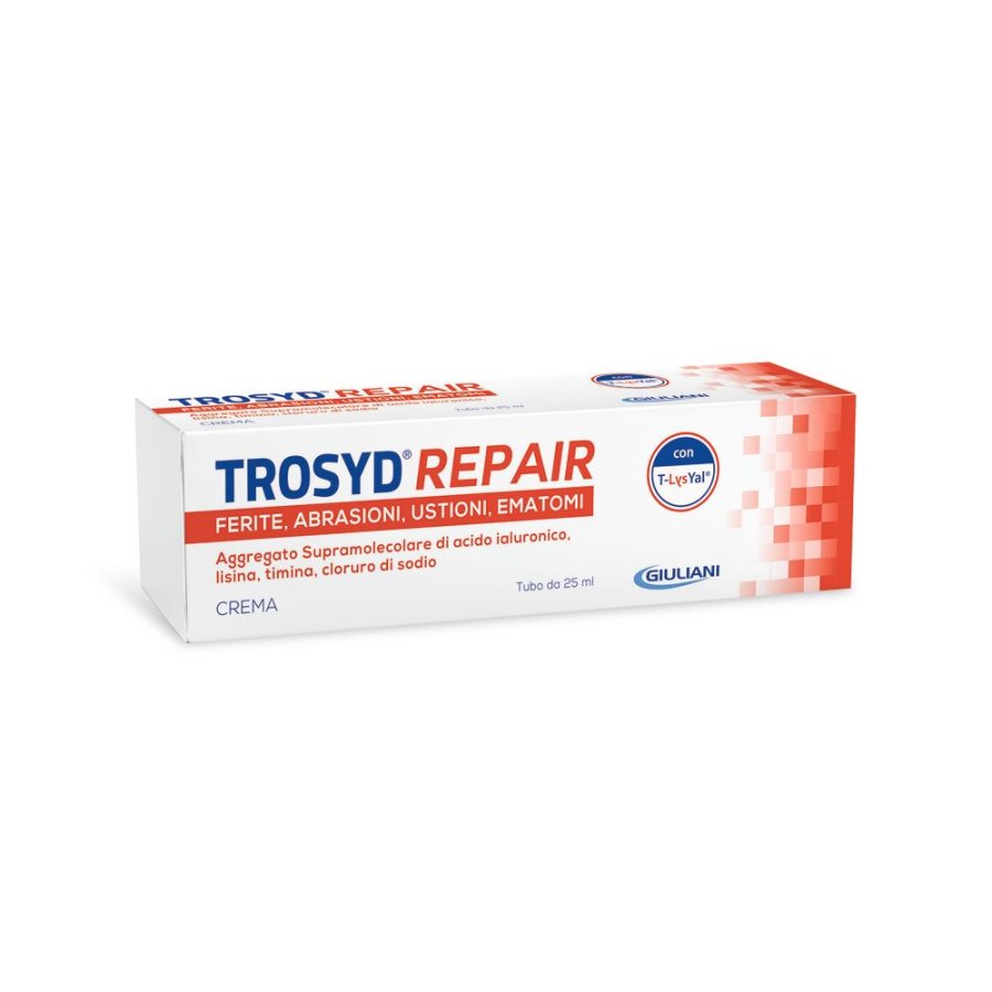 Trosyd Repair Crema, 25 ml