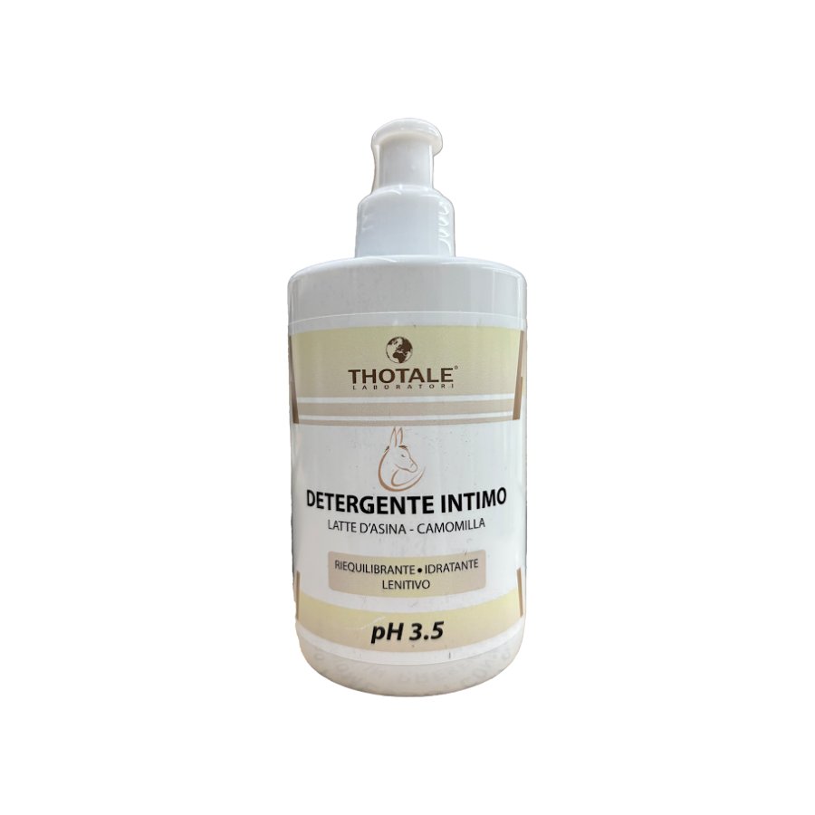 Thotale Detergente Intimo Latte pH 3.5 Delicato, 300 ml