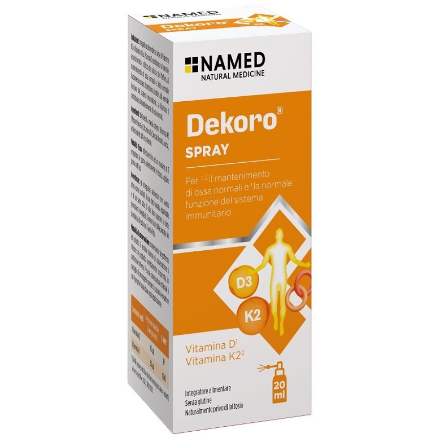NAMED Dekoro Spray, 20 ml NAMED Dekoro Spray, 20 ml