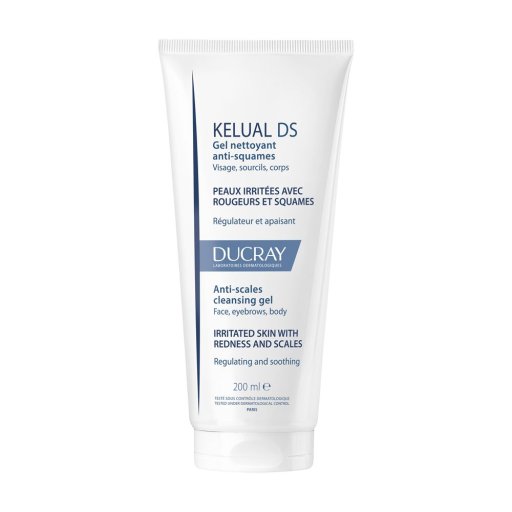 Ducray Kelual DS, 200 ml