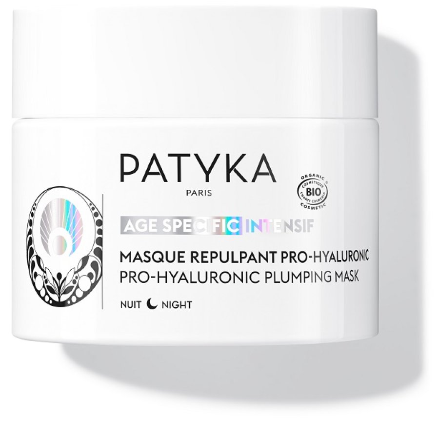 Patyka Age Specific Maschera Rimpolpante Pro Hyaluronic 50ml