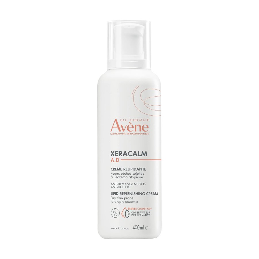 Avène, XeraCalm A.D., 400 ml