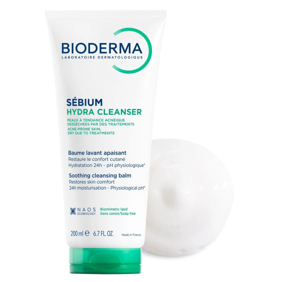 BIODERMA Sébium Hydra Cleanser, 200 ml BIODERMA Sébium Hydra Cleanser, 200 ml