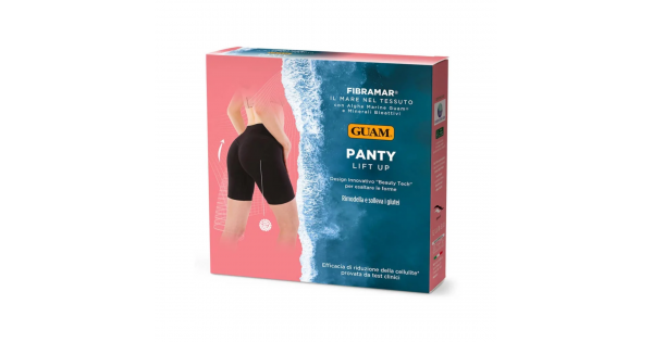 Guam Panty Lift Up, Trattamento Rimodellante Glutei, Taglia L/XL