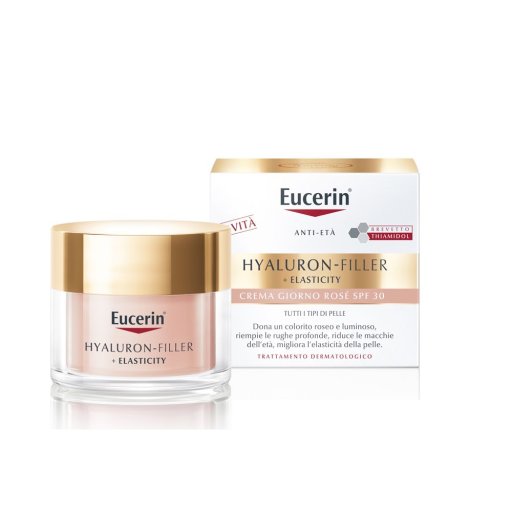 Eucerin, Hyaluron Filler + Elasticity, 50 ml
