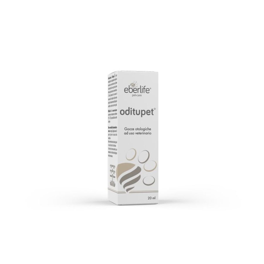 Eberlife Oditupet Gocce Otologiche, 10 ml