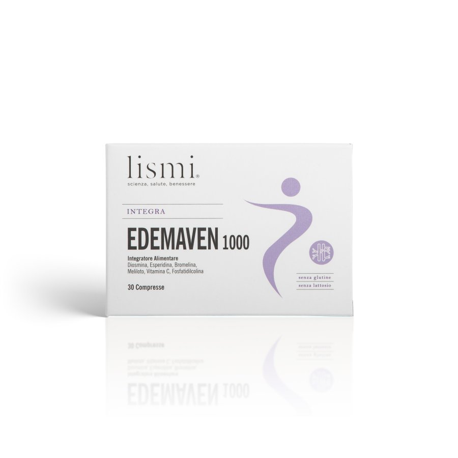 Edemaven 1000, 30 Compresse Edemaven 1000, 30 Compresse