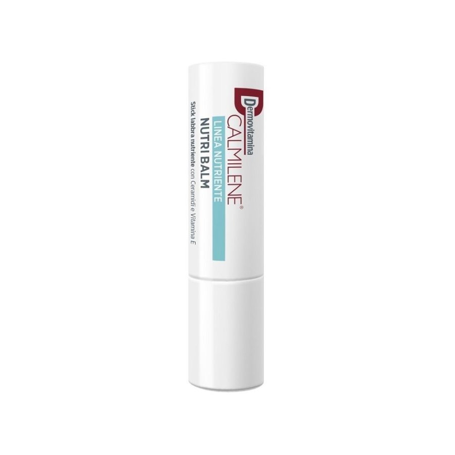 Dermovitamina, Calmilene Nutri Balm Stick Labbra Nutriente, 4,5 ml 