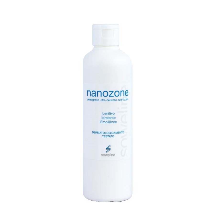 Nanozone Detergente Ultra Delicato, 300 ml Nanozone Detergente Ultra Delicato, 300 ml