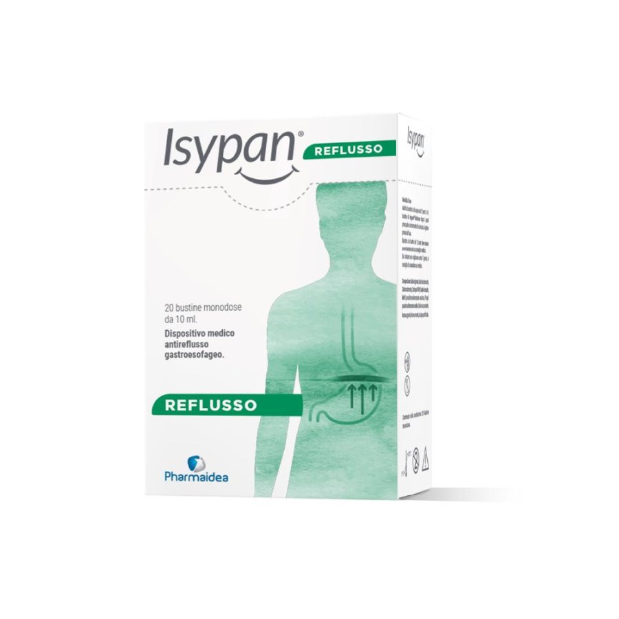 Isypan Reflusso, 20 Bustine