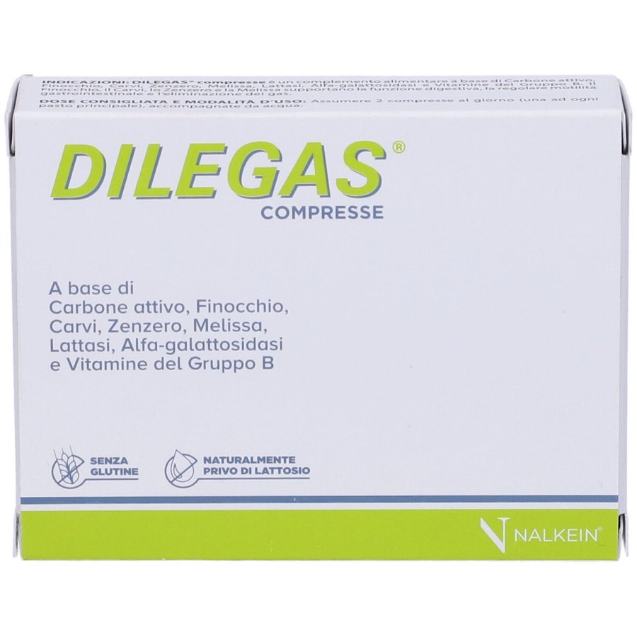 Dilegas, 30 Capsule Dilegas, 30 Capsule