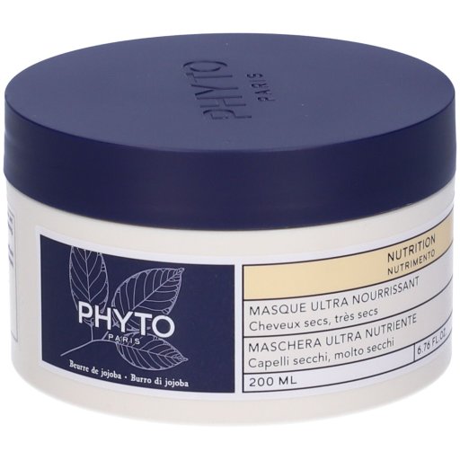 Phyto Nutrition Maschera capelli secchi 200ml