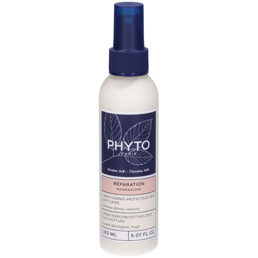 Phyto, Riparazione Spray Termoprotettivo, 150 ml