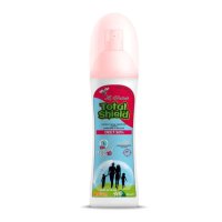 Z Protect, Total Shield Spray Anti-Zanzare e Zecche, 100 ml