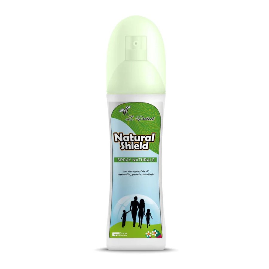 Z-Protect, Natural Shield, 100 ml