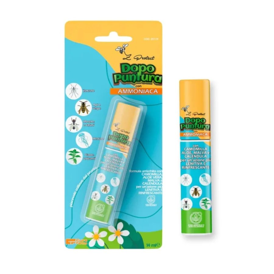 Z Protect, Penna Dopopuntura, 14 ml