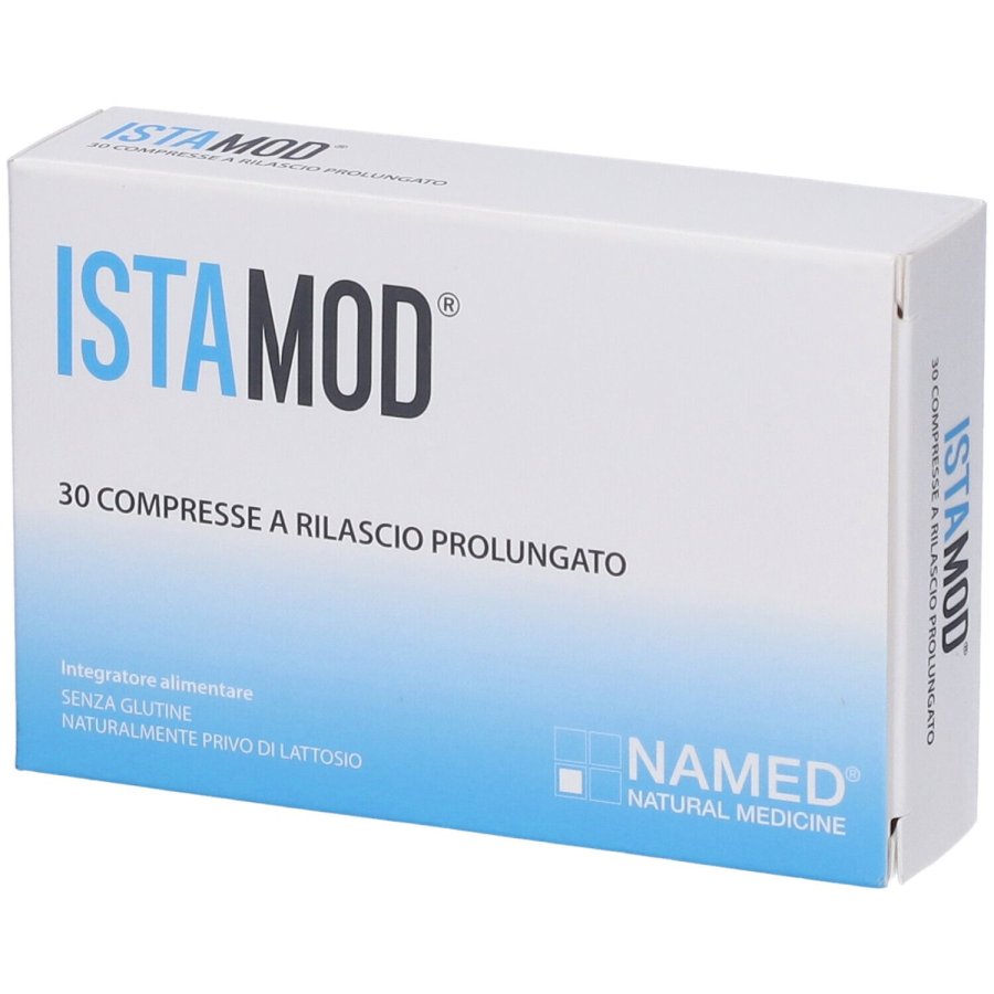 ISTAMOD, 30 compresse ISTAMOD, 30 compresse