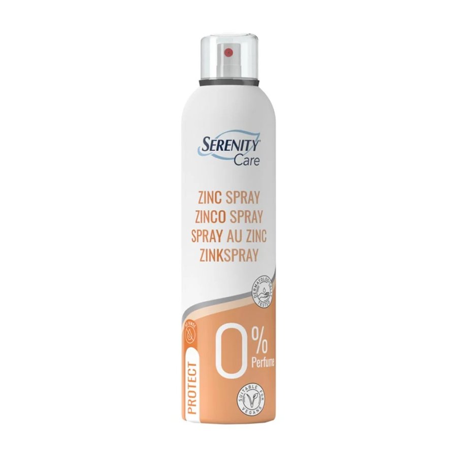 Serenity Care Zinco Spray Protettivo, 250 ml