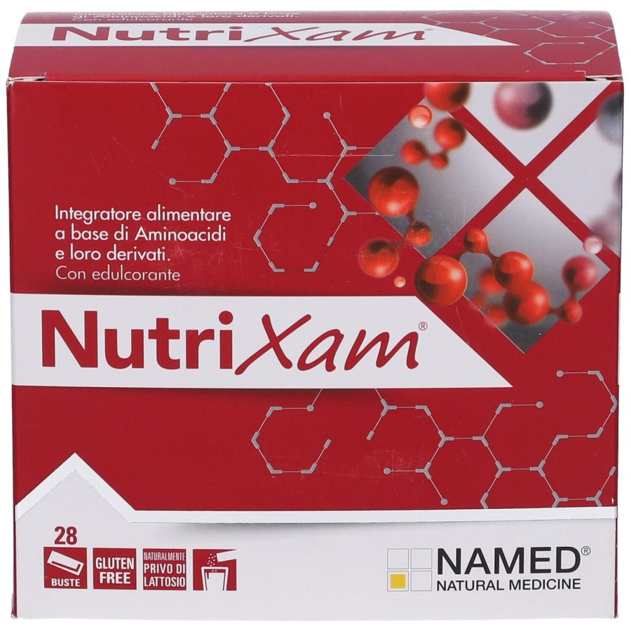 NutriXam, 28 Buste
