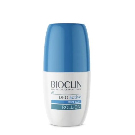 Bioclin Deo Active Roll-On 50 ml Bioclin Deo Active Roll-On 50 ml