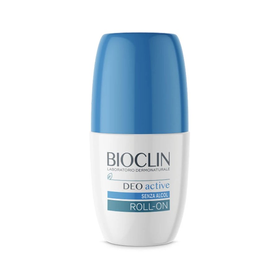 BioClin, Deo Active Roll-On, 50 ml