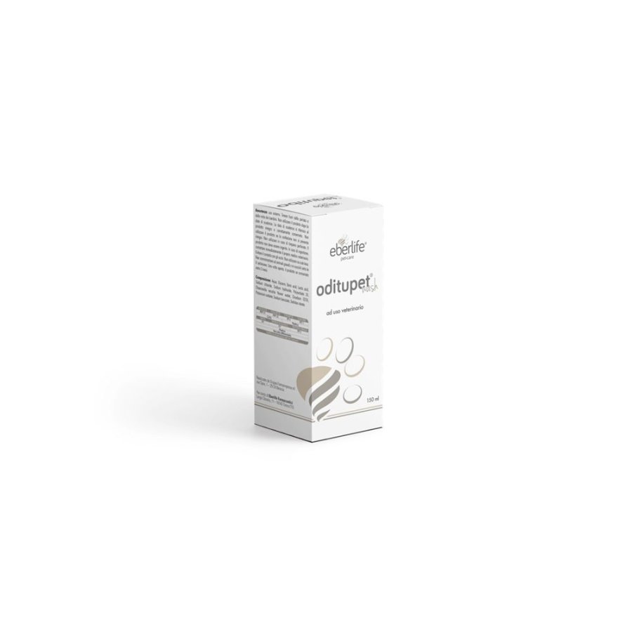 Eberlife Oditupet Wash, 150 ml