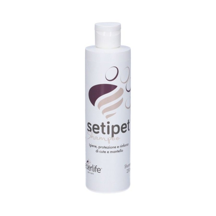 Eberlife Setipet Shampoo, 250 ml Eberlife Setipet Shampoo, 250 ml