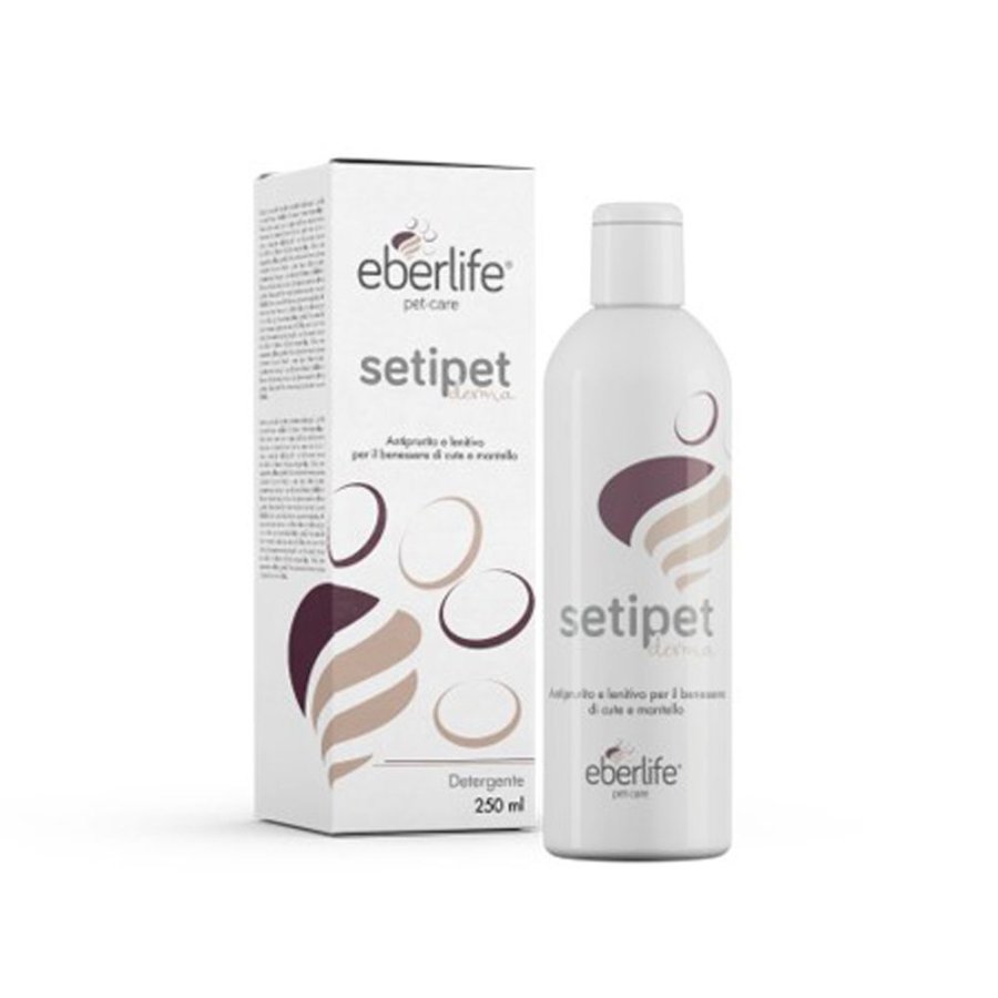 Eberlife Setipet Derma Shampoo, 250 ml