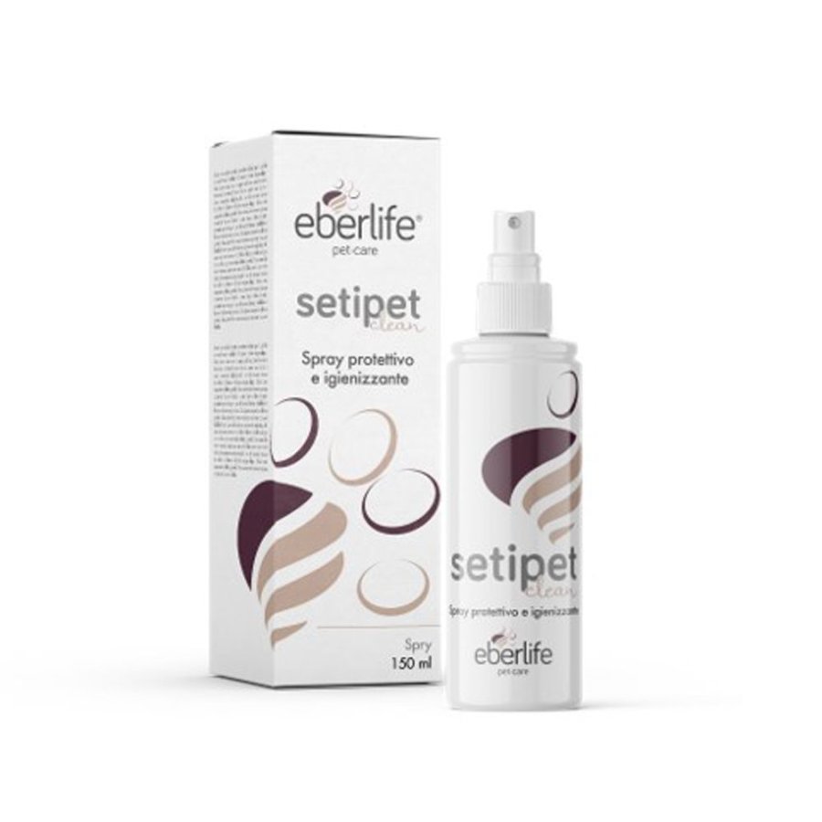 Eberlife Setipet Clean Spray, 150 ml