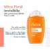 Av&egrave;ne Ultra Fluido Invisibile SPF50, 50 ml