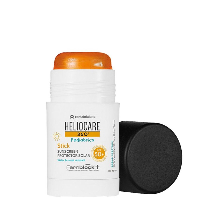Heliocare 360° Pediatrics Stick Solare Bambini SPF50+, 25 g