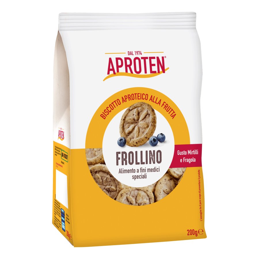 APROTEN Frollino alla Frutta, 200 g