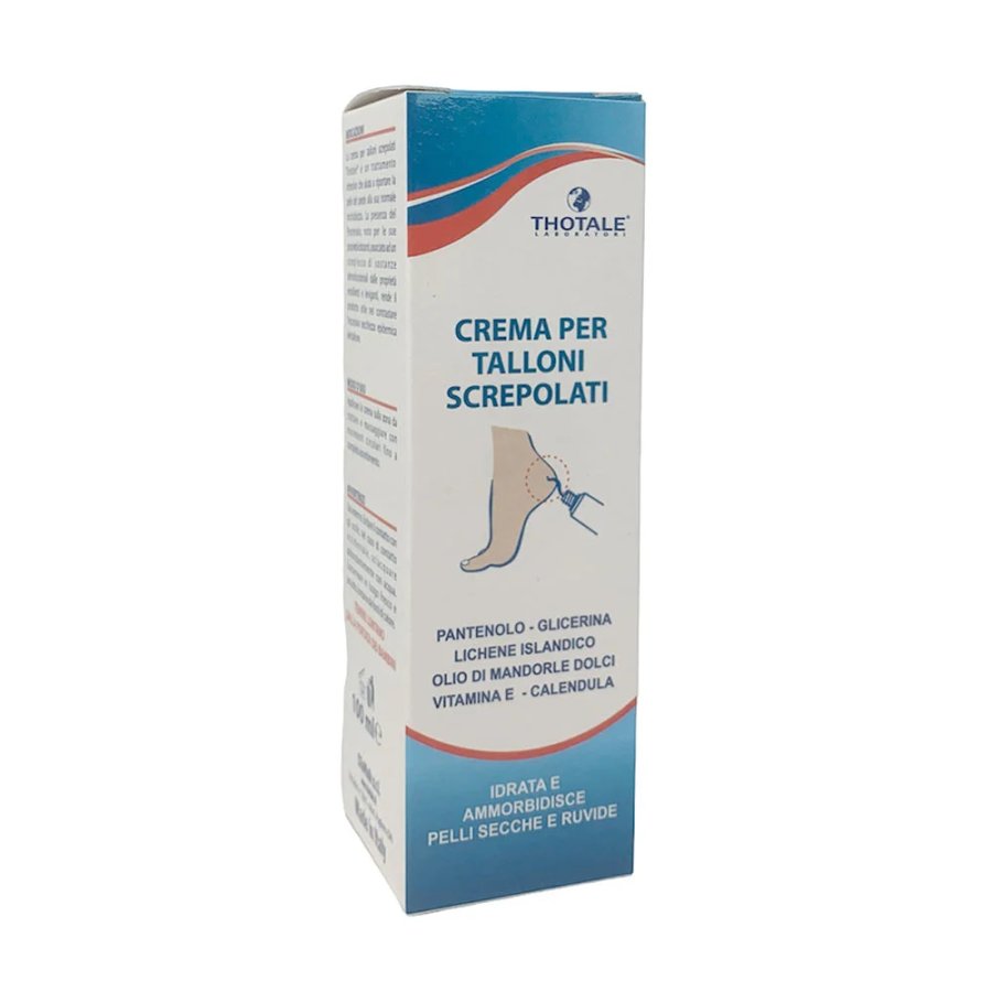 Thotale Crema Talloni Screpolati, 100 ml Thotale Crema Talloni Screpolati, 100 ml