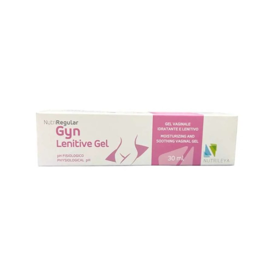 NUTRIREGULAR GYN LENITIVE GEL, 30 ml