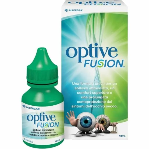 Optive Fusion, 10 ml