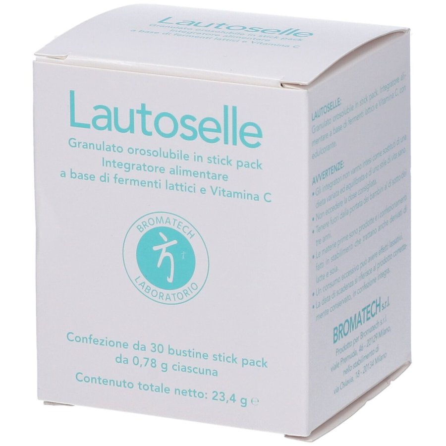 Lautoselle, 30 Stick Pack