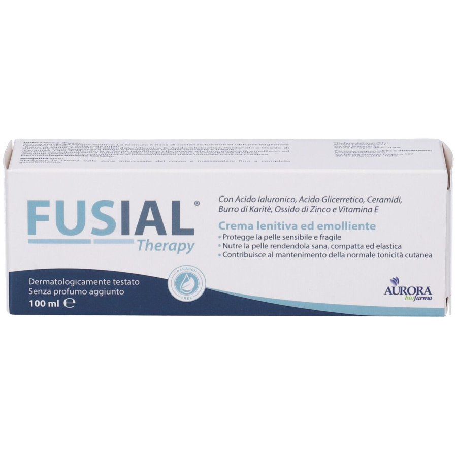 Fusial Therapy, 100 ml 