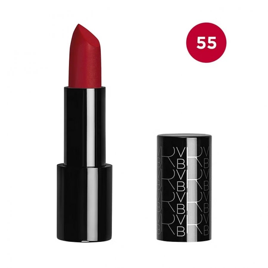 RVB Lab Hydra Boost Creamy Lipstick Rossetto Cremoso N. 55 In My Blood, 3.5g - Rossetto Idratante e Luminoso