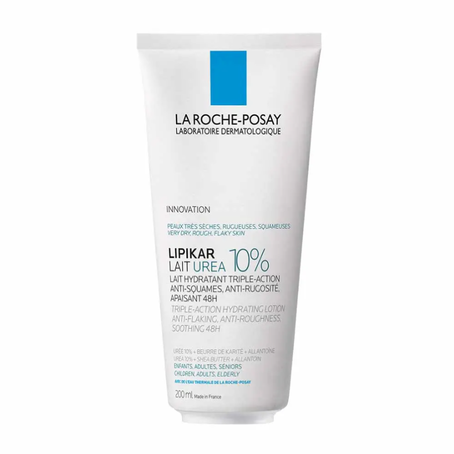 La Roche-Posay Lipikar Latte Urea 10% 200 ml