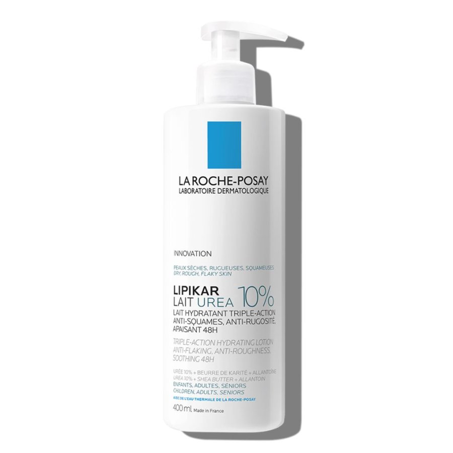 La Roche-Posay Lipikar Latte Urea 10% 400 ml