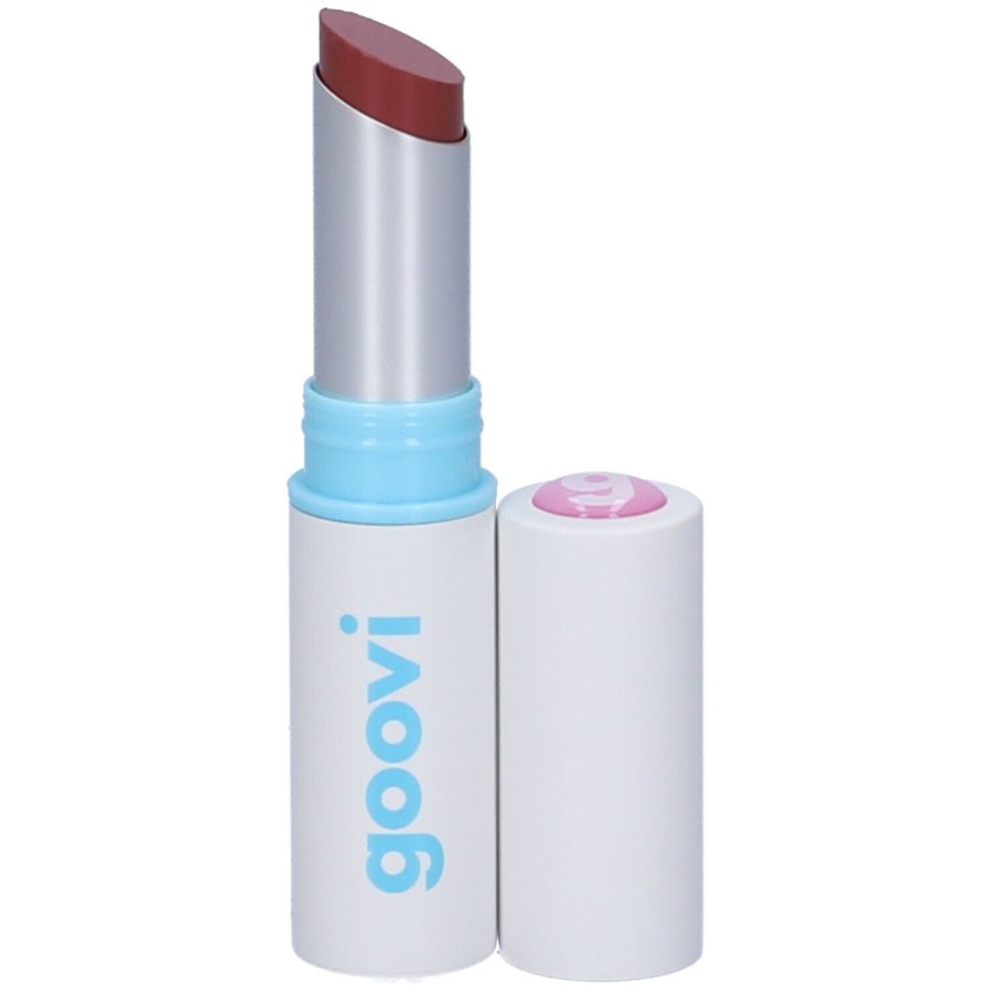 Goovi Balsamo Labbra Colorato 06 Tan Rose, 2,5 g