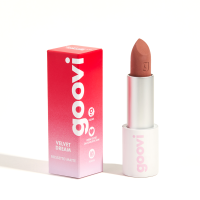 Goovi Velvet Dream Rossetto Matte 01 Nude  3.5g