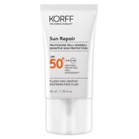 Korff 365 Protection Antiage Matt Gel Crema Viso Mattificante SPF50+ - 40ml