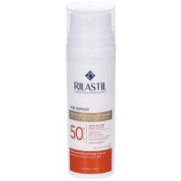 Rilastil Sun Spf50+ Age Repair Crema protettiva Antirughe 50 ml