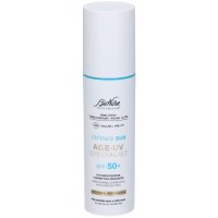BioNike Defence Sun Age-UV Specialist SPF50 + Idratante Pelle Secca, 50 ml