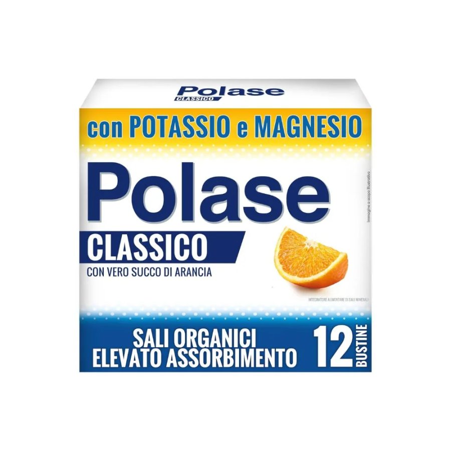 Polase Classico, 12 Bustine