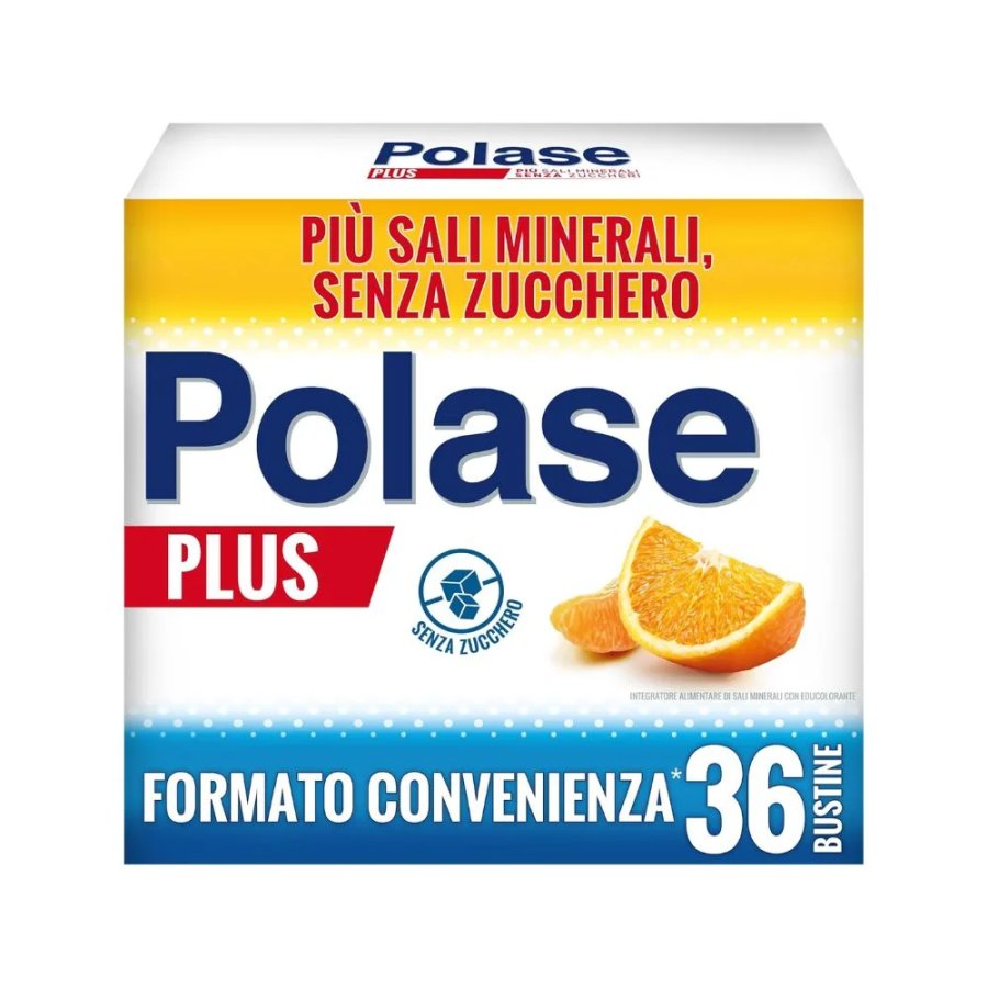 Polase Plus, 36 Bustine