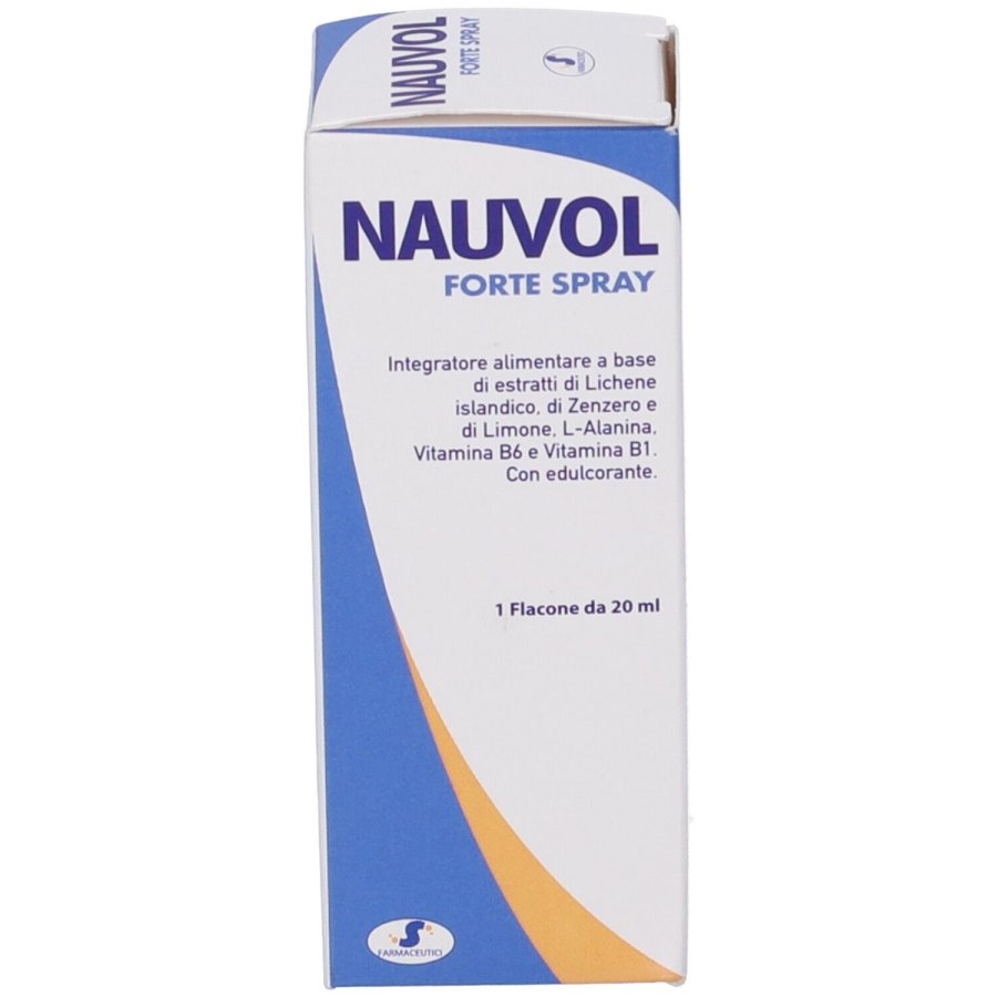 Nauvol Forte Spray, 20 ml Nauvol Forte Spray, 20 ml