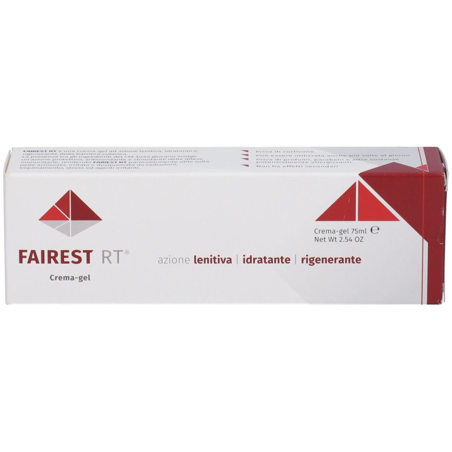Epionpharma, Fairest RT Crema Gel, 75 ml